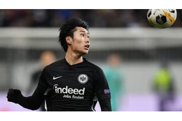 鎌田大地、長期離脱はなし！靭帯損傷から来週復帰へ 画像