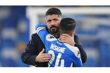 大不振ナポリがやばい…早くもガットゥーゾ解任も？ 画像