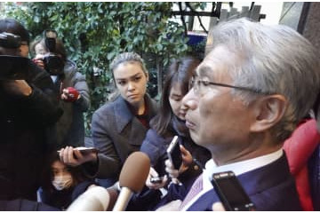 米国籍2人、逃亡関与で捜査 画像