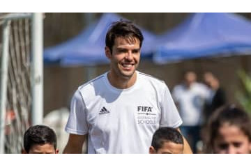 37歳カカ、ミニサッカーで無双！からの「赤っ恥シーン」がこれ 画像