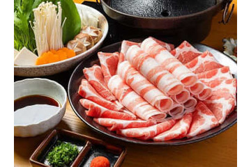 ランチで鹿児島黒豚しゃぶしゃぶを！うまかもんがある銀座の名店をご紹介！ 画像