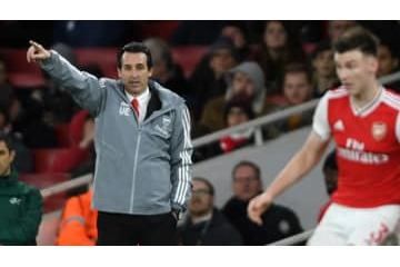 エメリ、古巣アーセナルをちくり！「スター選手数人の態度が…」 画像