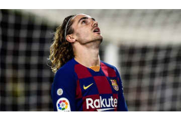 グリーズマン、バルサ不和の暴露発言？ 本人は記事削除要求か 画像