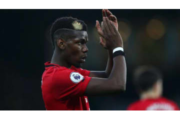 ポグバ、これマジ映像なの？アレを「魔法のように立てる」 画像