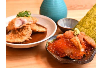うにといくらが光り輝く美味しくって絵映えも最強の新店！神楽坂『うお輝』オープン！ 画像