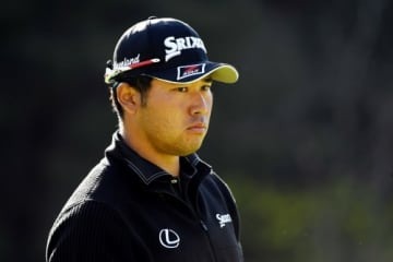 ＜速報＞松山英樹は1番でいきなりイーグル！　タイガー・ウッズはトータルイーブンでホールアウト 画像