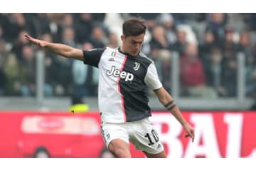 天才ディバラ、GKを棒立ちにさせた「神の左」がこれ 画像