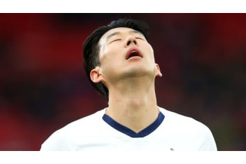 骨折ソン・フンミンは包帯巻いてプレーしろ！ スパーズ伝説が「たのむ」 画像