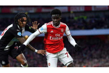 アーセナル新星サカ「FWに戻れば…もっといける」自信のコメントがこれ 画像