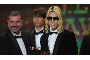 ホストの帝王ローランド氏、「対戦した同年代の超スター選手」とは誰？ 画像