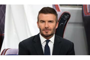 ベッカムのクラブ、「オープン2ヶ月前なのに全然できてないスタジアム」がこれ 画像