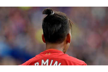 ロナウドだけじゃない！サッカー界で「侍ヘア」になったスター4人 画像