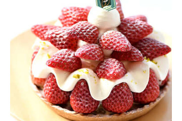 『千疋屋総本店』のいちごスイーツ8種を徹底解剖！老舗フルーツ店が推す逸品とは？ 画像