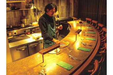 白金の高架下、人影もまばらなエリアにひっそりオープンした新イタリアンが話題！ 画像