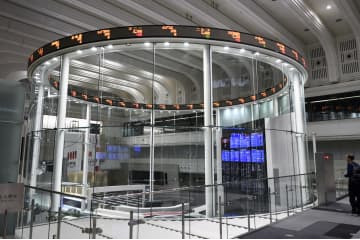 東証3日続落、179円安 画像