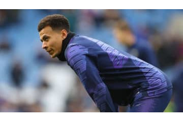 新型コロナで差別的投稿のデル・アリ…「誤解されたジョーク」と釈明か 画像