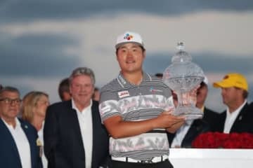 「初優勝」のハードルを超えさせたもの【舩越園子コラム】 画像