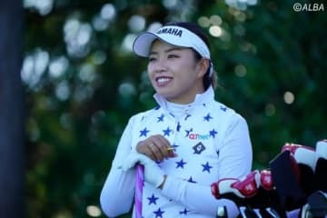 初シードの篠原まりあ　今季から大岡産業と所属スポンサー契約 画像