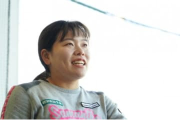 “新生” 勝みなみ　遅れた開幕に向け、いま何をする？ 画像