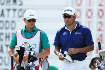 ＜速報＞松山英樹は「69」　首位と3打差でホールアウト 画像