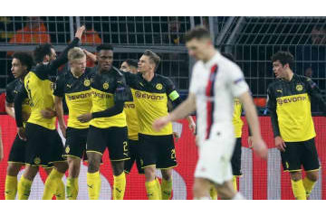 新型コロナの影響…CLのPSG対ドルトムント、無観客での開催が決定 画像