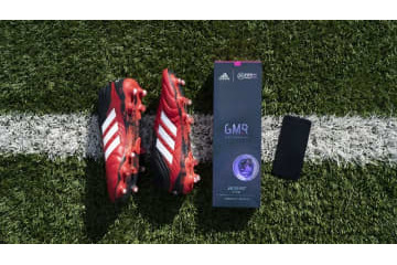 “ゲーム”を楽しむインソール『adidas GMR』が登場！EA、Googleとコラボ 画像
