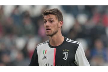 ユヴェントスDFルガーニ、新型コロナウイルス陽性に 画像