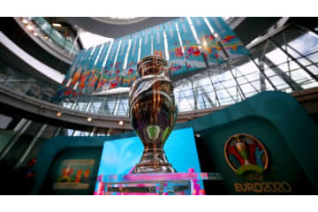 新型コロナ流行…UEFA、ついにEUROの延期を正式提案へ 画像