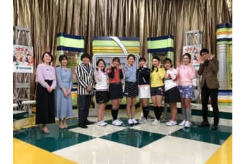 黄金＆プラチナ世代がスタジオに集結！　カラー占いでは意外な結果に？ 画像