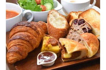 贅沢なパンランチが幸せすぎる！心ゆくまで堪能してほしい代々木上原の名店！ 画像