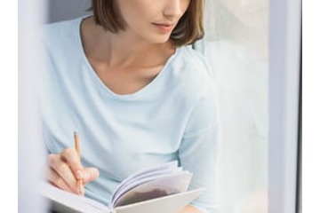 「妻にこんなことをした記憶は無いのに…」妻が手帳に記していた、夫の恐ろしい行動の記録 画像