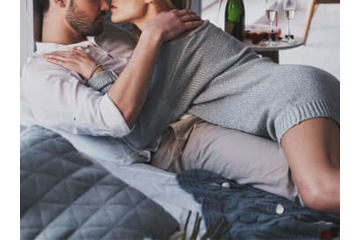 「どうして、もっと動いてくれないの…！？」何もしない男に対して、女が取った行動とは 画像
