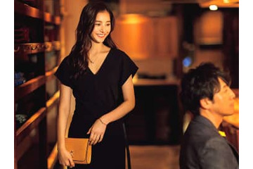 目が離せない女優・新木優子と“しっぽり日本酒”してみたら、本気で目が釘付けになった！ 画像