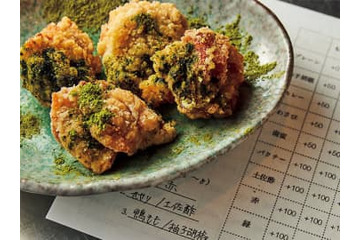 100種類の唐揚げと100種類のお茶割りを楽しめる専門店が目黒で今、話題！ 画像