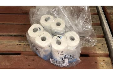 「マラドーナも敵わなかった天才FW」トイレットペーパーでの技術もすげぇ！ 画像