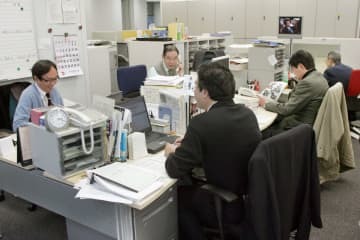 70歳就業法が成立 画像