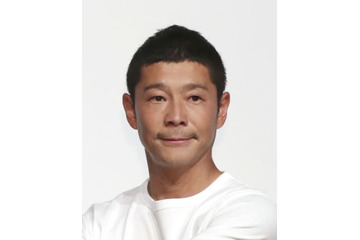 前沢氏、100万円配り影響調査 画像