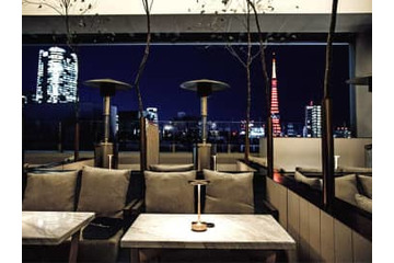 東京タワーを望む圧倒的な景色に感動する、落ち着いた大人に相応しい新スポット！ 画像