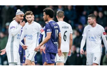 「欧州から締め出し」通告で…ベルギー、リーグ早期終了を延期 画像