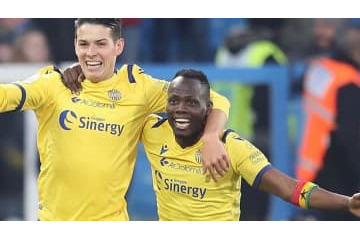 29歳の代表MF、壮絶な告白…「去年病気で死にかけ、妹は射殺された」 画像