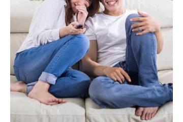突然訪れた、二人っきりの休日。すれ違っていた夫婦が、お家で愛を深めるために行ったコト 画像