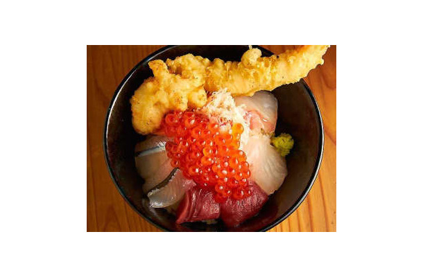 広尾の名店のサクサク天ぷらと鮮度最高の刺身定食をテイクアウトで堪能しよう！