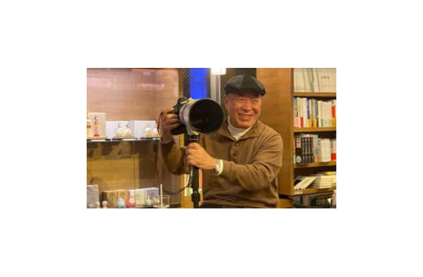 日本代表を追い続け50年、伝説のカメラマンが語る「日本代表仰天秘話」