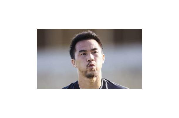 レスターの“投票ベスト11”で部門2位！岡崎慎司の「今季TOP5ゴール」がこれ