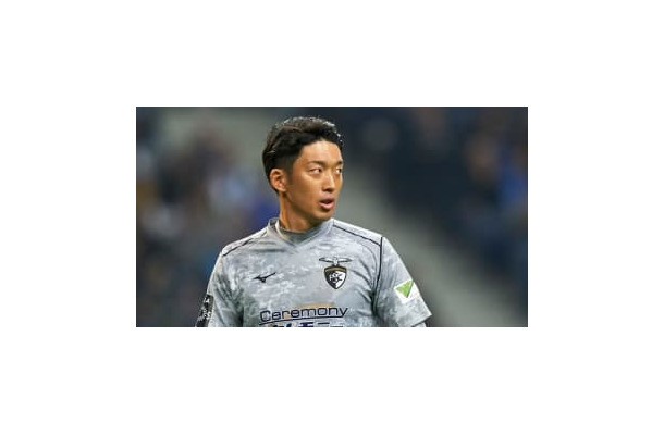 日本代表GK権田、再開初戦でやった！さすがの「鋭い反応」がこれ