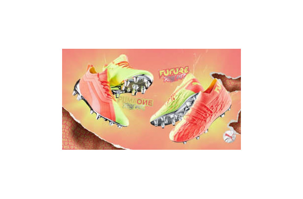 PUMAの新作スパイク「ライズパック」が登場！Jリーガーも続々と着用開始