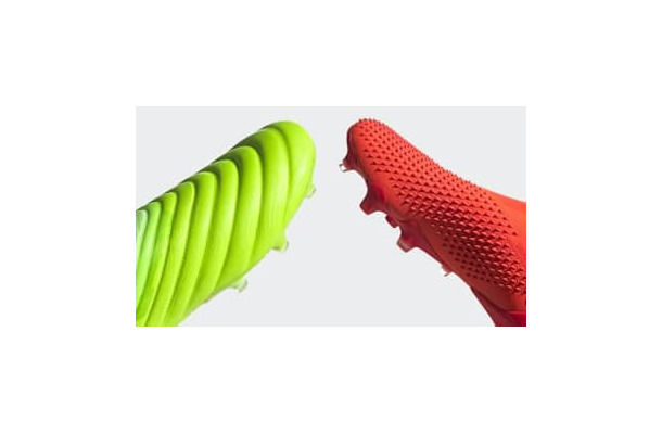 adidasが新作スパイク「ローカリティパック」を発表！ビビッドな“3色”