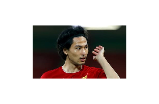 リヴァプール南野、ファンダイクとのタッグシーンがこれ