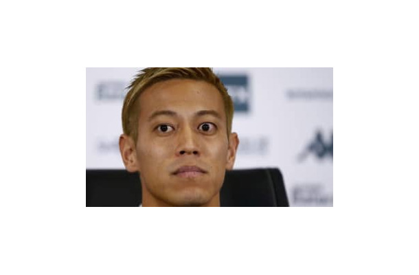 本田圭佑、2021年末までブラジル残留か　副会長が注目発言