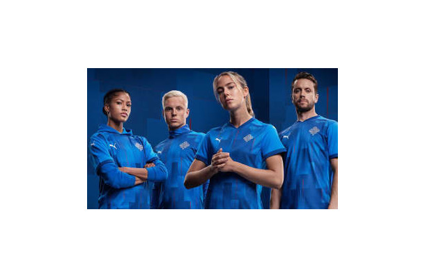 アイスランド代表、EURO2020新ユニフォームを発表！「NEWエンブレムも登場」